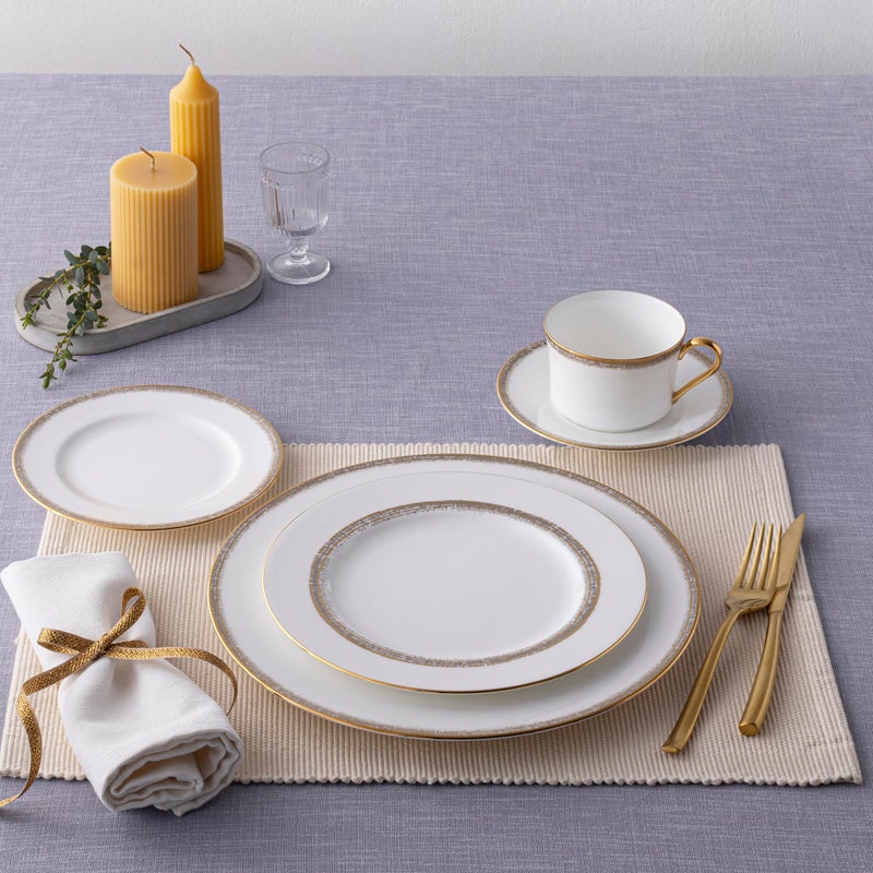 Noritake Haku 5-Piece Place Setting, Service for 1 - Image 2